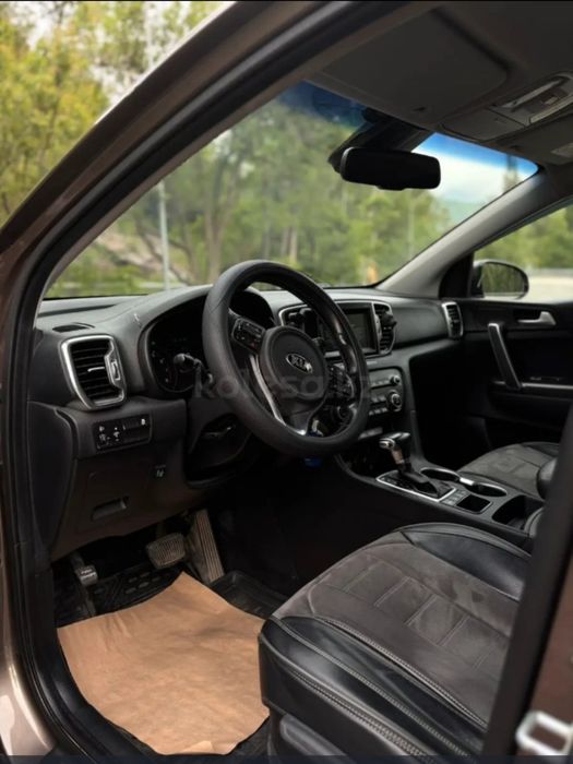 Kia Sportage 2017г