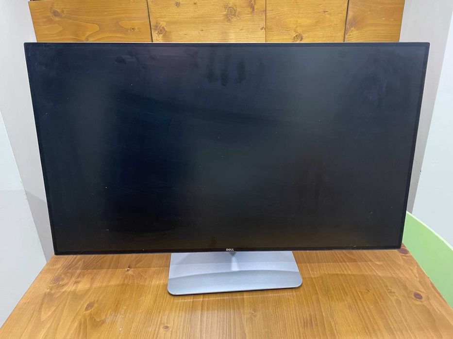 Монитор DELL U2417DA, 27 инча