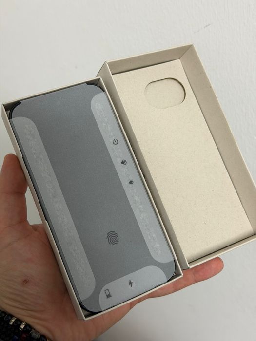 Google Pixel 9A Obsidian 128GB - NOU 0 Minute - neutilizat - factură