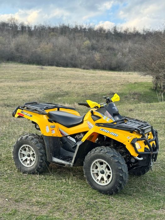 Can am  outlander 650 XT