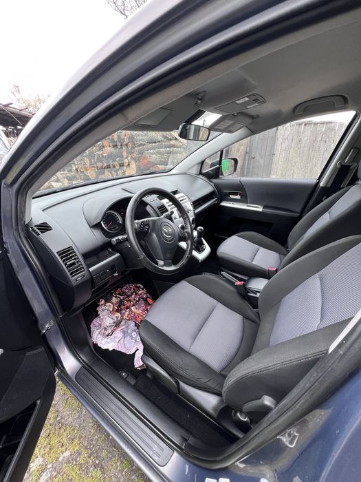 Mazda 5 2.0 2008