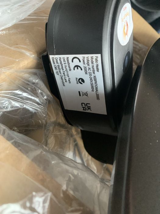 Кварцов електрически нагревател