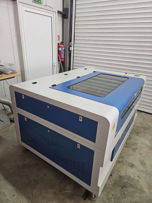 Co2 180w laser лазер за гравиране и рязане