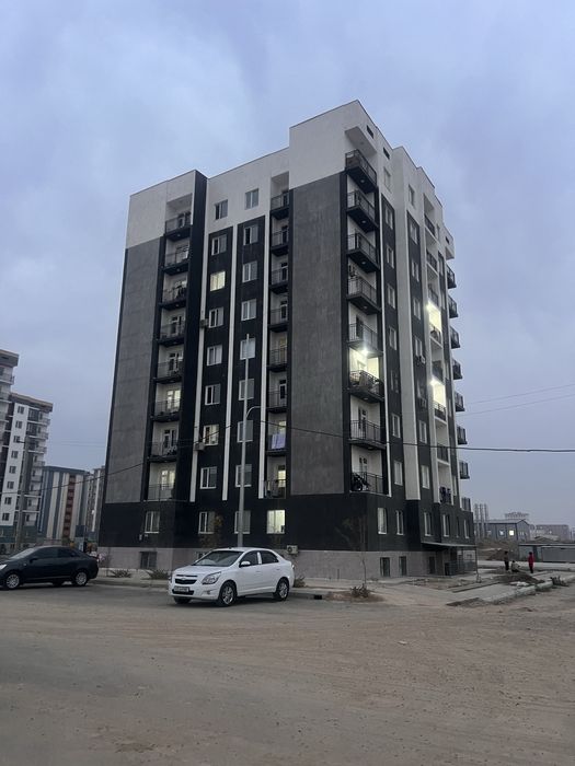 Toytepa Nurafshon sitida yangi qurilgankop qavatli uy ijaraga beriladi