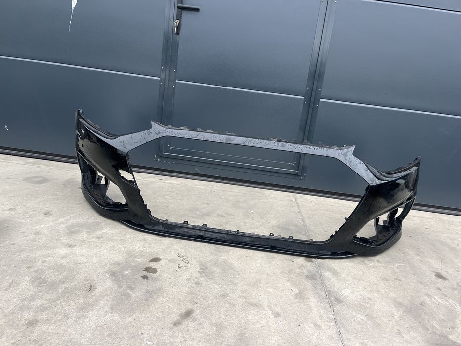 2 броя предна броня Audi A4 B9 Face 2019-