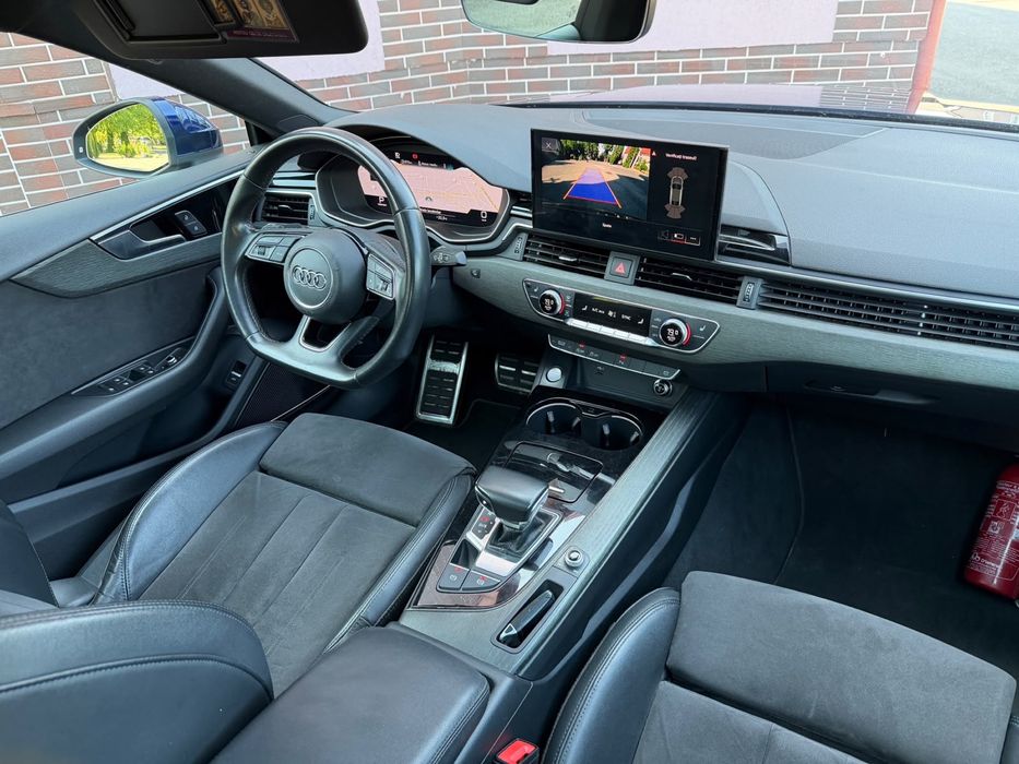 Audi a5 Facelift / Matrix / Masaj / B&O