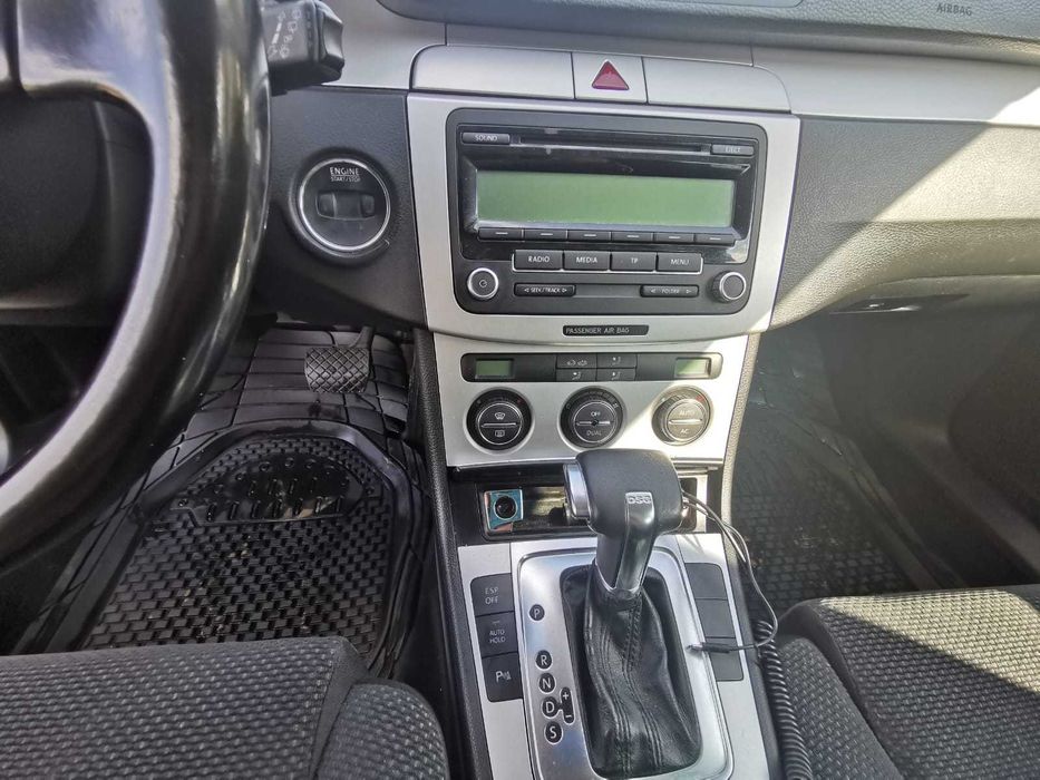 VW PASSAT 1.4 TSI Ecofuel