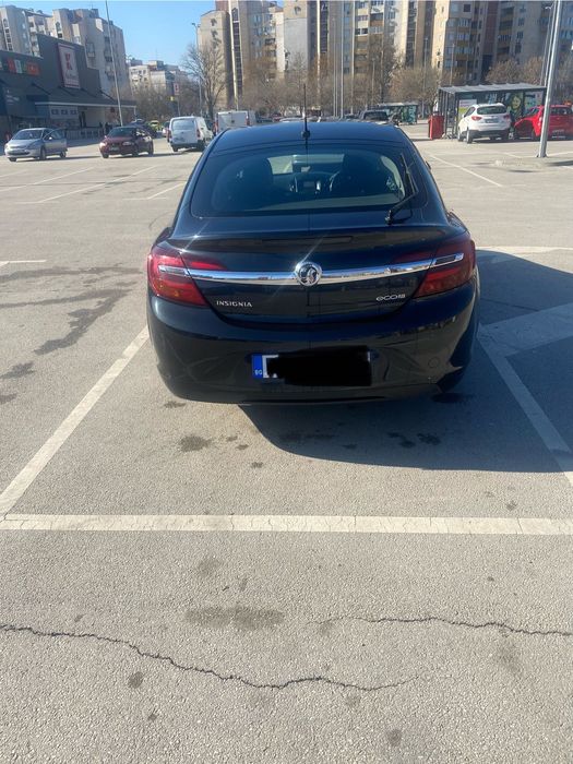 Опел Исигния facelift 2.0 cdti