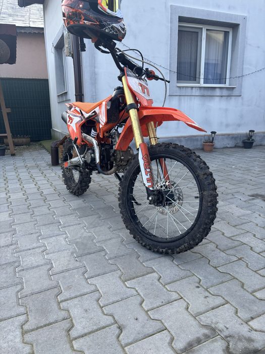 Cross ultra 1255 cc portocaliu nou