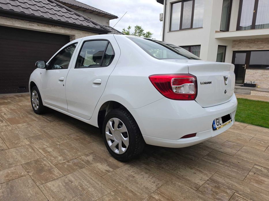 DACIA Logan 2016 — imagine 3