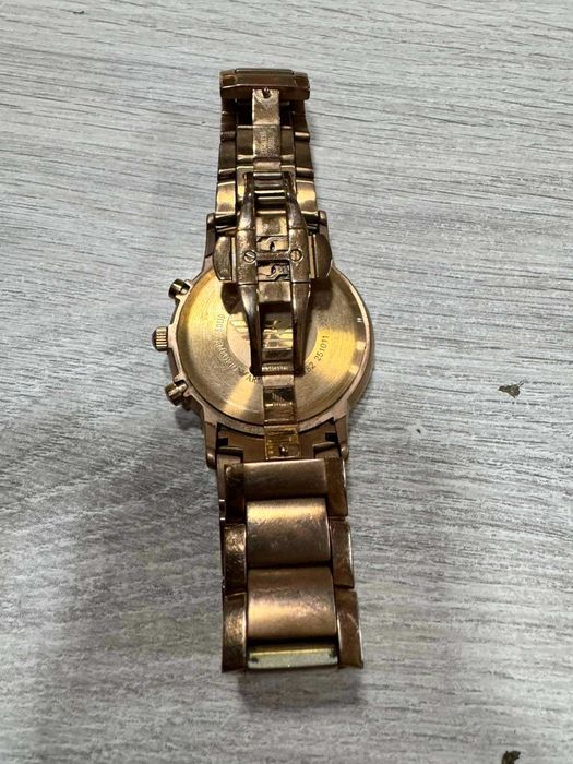 Мъжки часовник Emporio Armani AR2452 Renato Chronograph