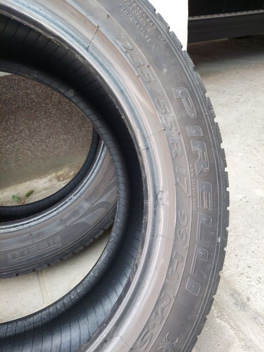 Anvelope PIRELLI Scorpion 235/55 R17