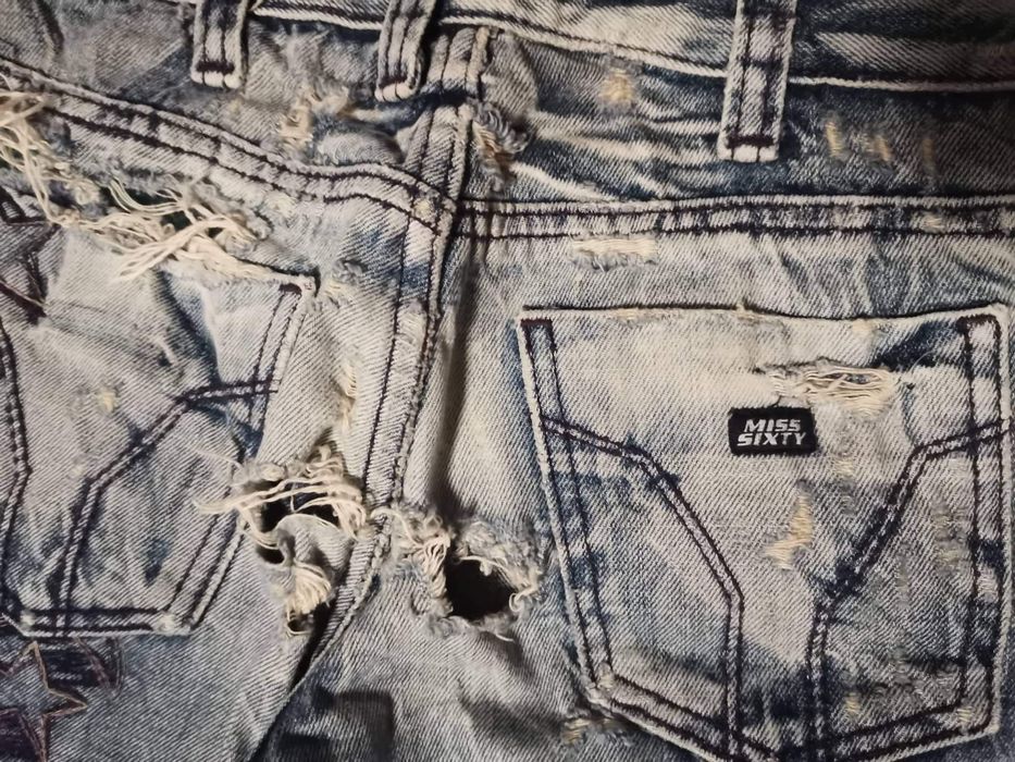 Оригинални  дамски дънки  Miss Sixty