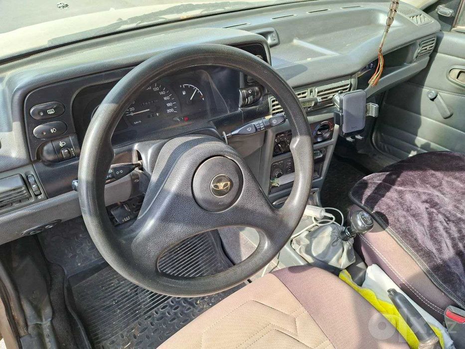 Daewoo Nexia 1997 год