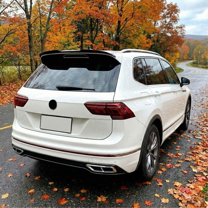 Заден Спойлер Volkswagen Tiguan MK2 2016 - 2023