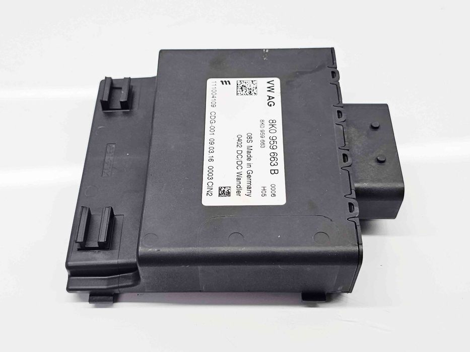 Modul confort  AUDI Q5 (8RB) [ Fabr 2008-2016] 8K0959663B