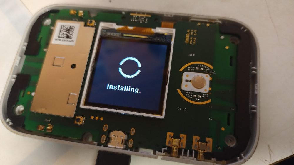 Отключена към всички оператори Бисквитка Huawei 4G рутер ruter HUAWEI