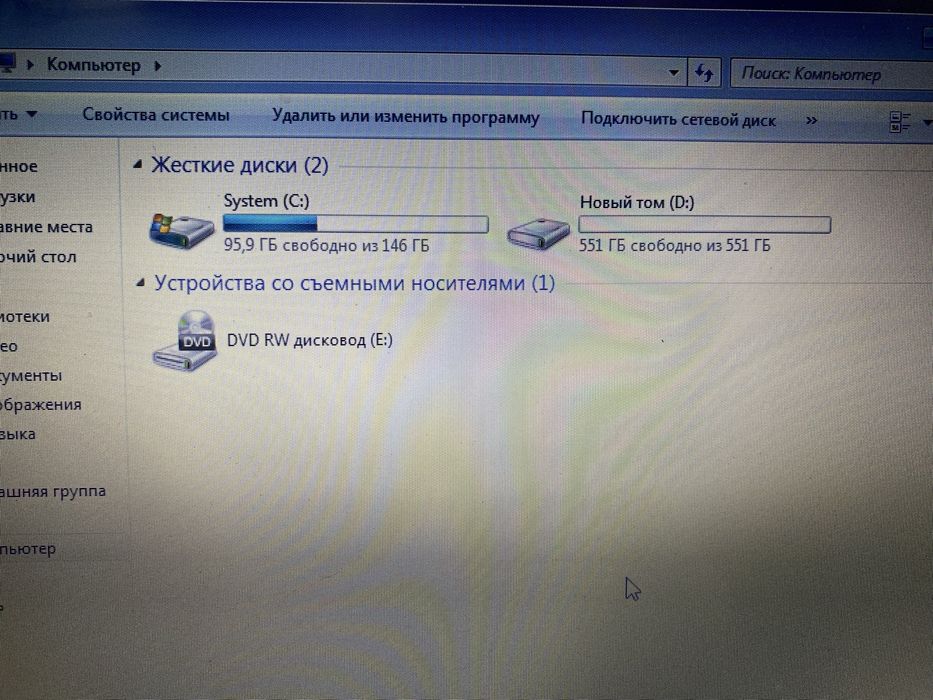 Ноутбук HP Pavilion G6 8гб озу