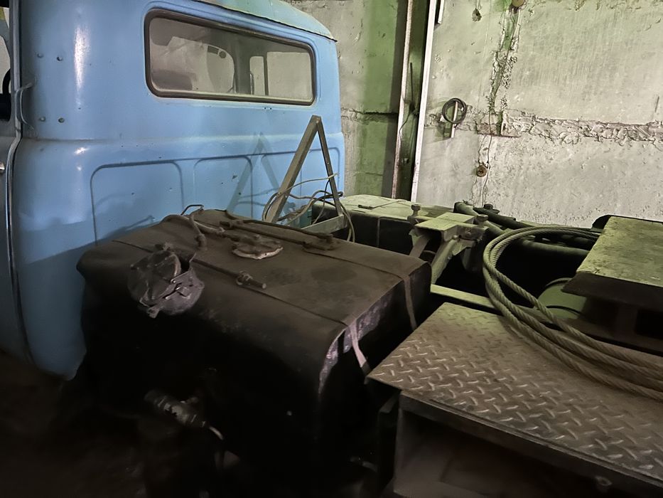 Автокран ЗИЛ 3575