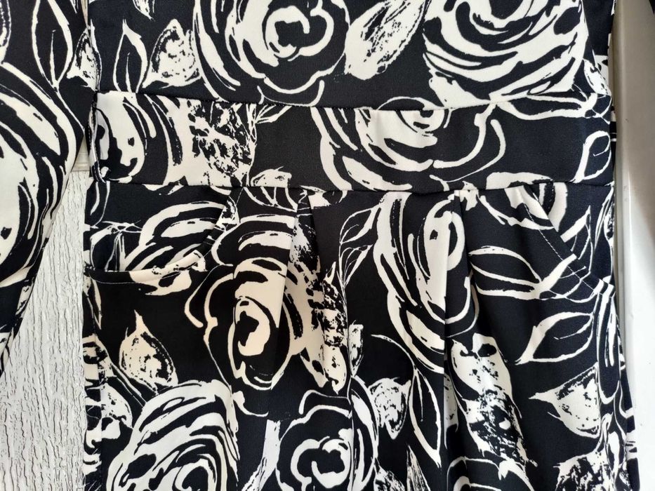 Дамска рокля, М/Л