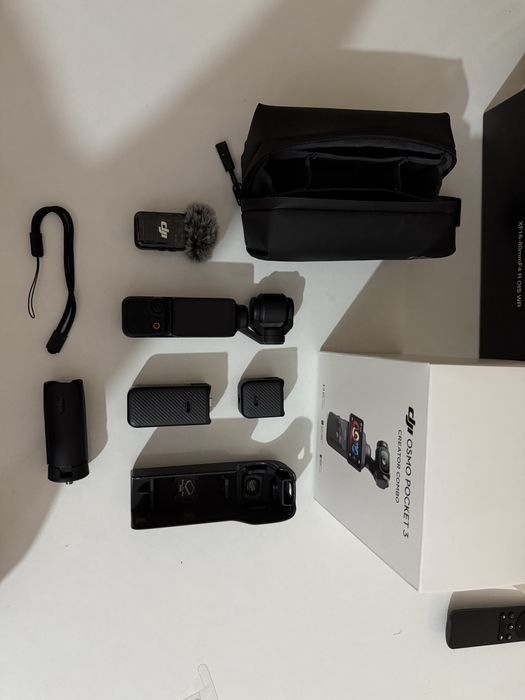 Камера DJI Osmo Pocket 3 Creator Combo