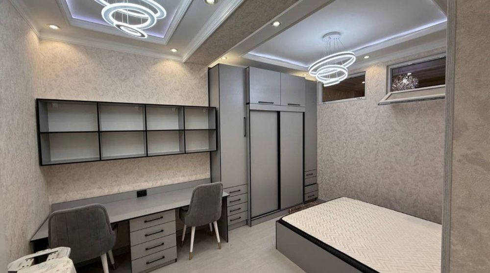 Sagbon Nurafshon saroy 3 hona