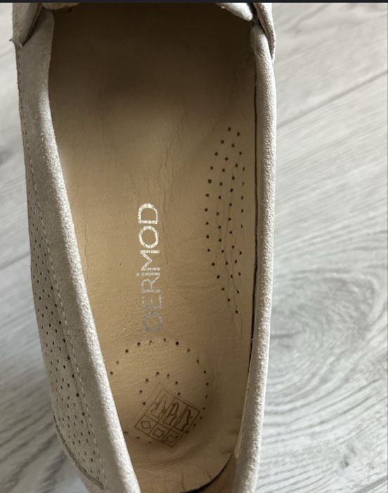 Велурени ортопедични обувки