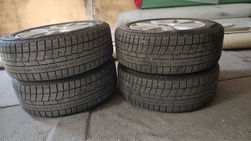 Продам колеса на Ауди