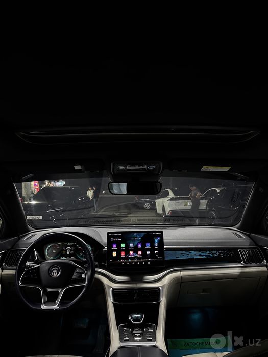 Byd song plus flagship 505 tozzza