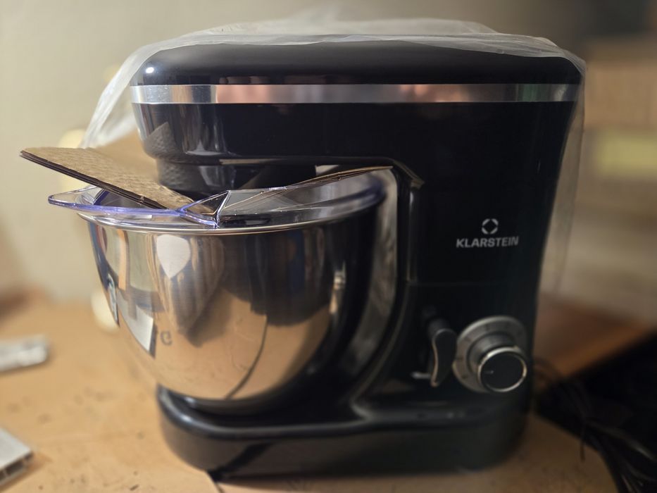 Mixer Klarstein tk2 bella mini