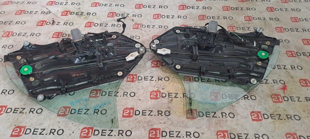 Macara electrica geam spate /  stanga , dreapta pentru BMW E46 Cabrio , pret per bucata
