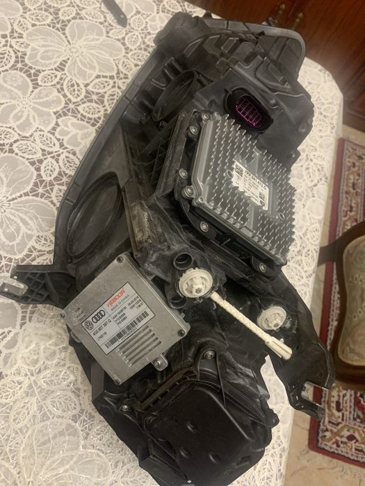 Vand far Audi a6, full led(matrix)