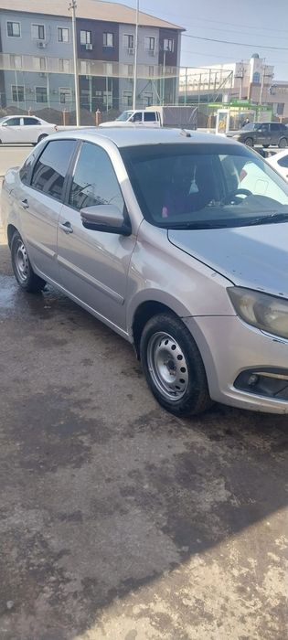 Грната FL 2019 
АКПП 
16 клапан 
Бағасы 3,5 млн