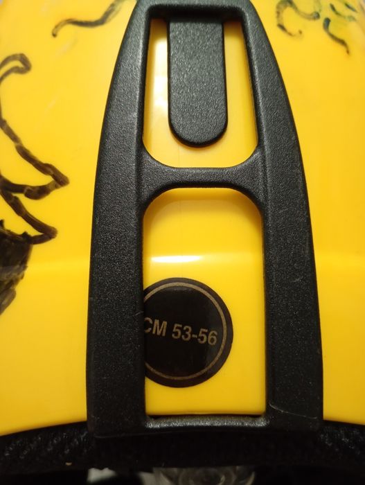 Cască ski copii 53-56