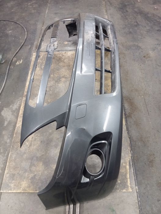 Бампер передний кобальт