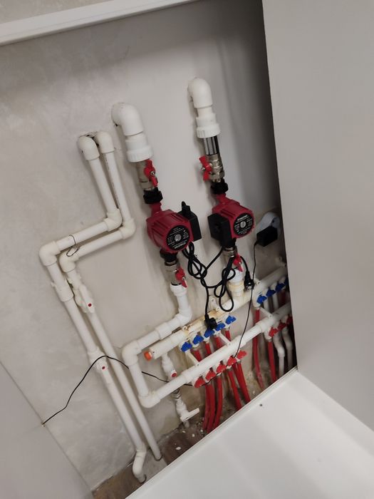 Услуги Сантехника