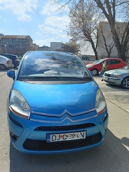 CITROËN C4 Picasso 2008 — imagine 3