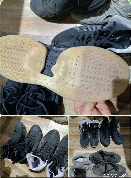 4 пары мужской обуви 45 размера не дорого