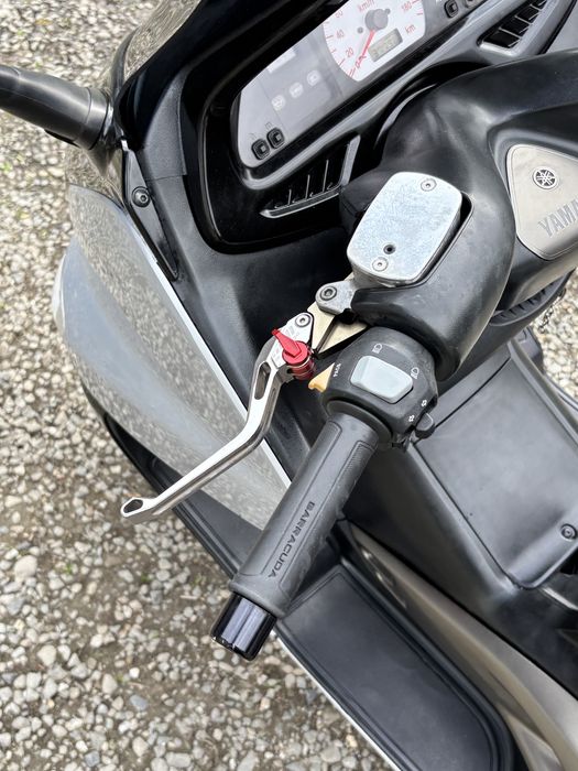 Tmax 500 forte inghrijit