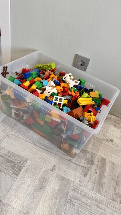 Лего дупло оригинальный LEGO DUPLO