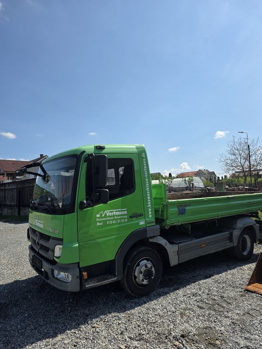 Mercedes Atego 816 an 2012