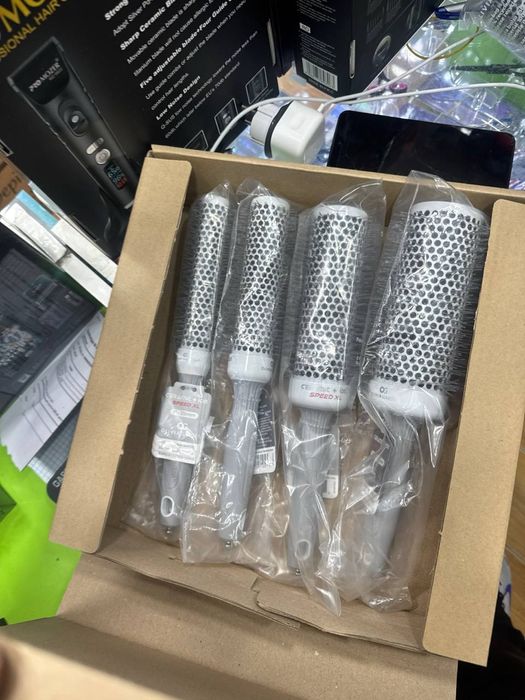 Termo Brush расческа Olivia Garden
Made in Korea