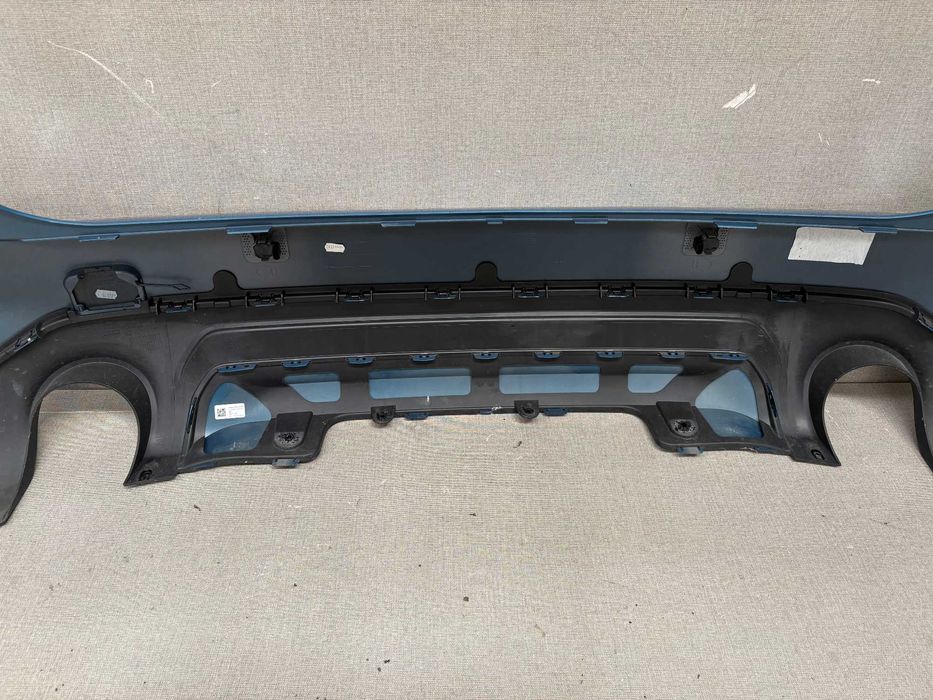 Задна броня С Мини Купър Кънтримен фейслифт Mini Countryman S F60 LCI