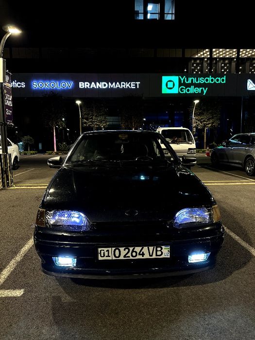 Продается ваз 2115 metan