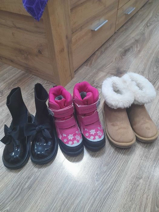 Ботуши 31 номер за момиче