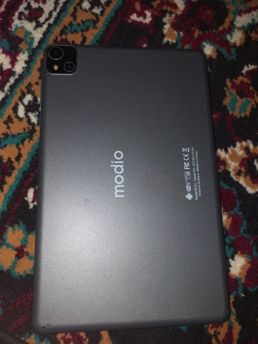 Modio , 6/128gb simkarta ketadi, aybi yoq, uyin ko'taradi