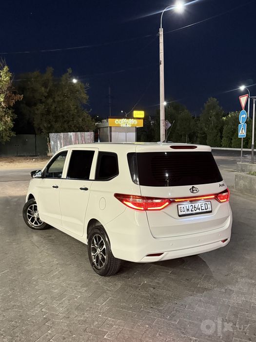 Changan A 600 Eletro