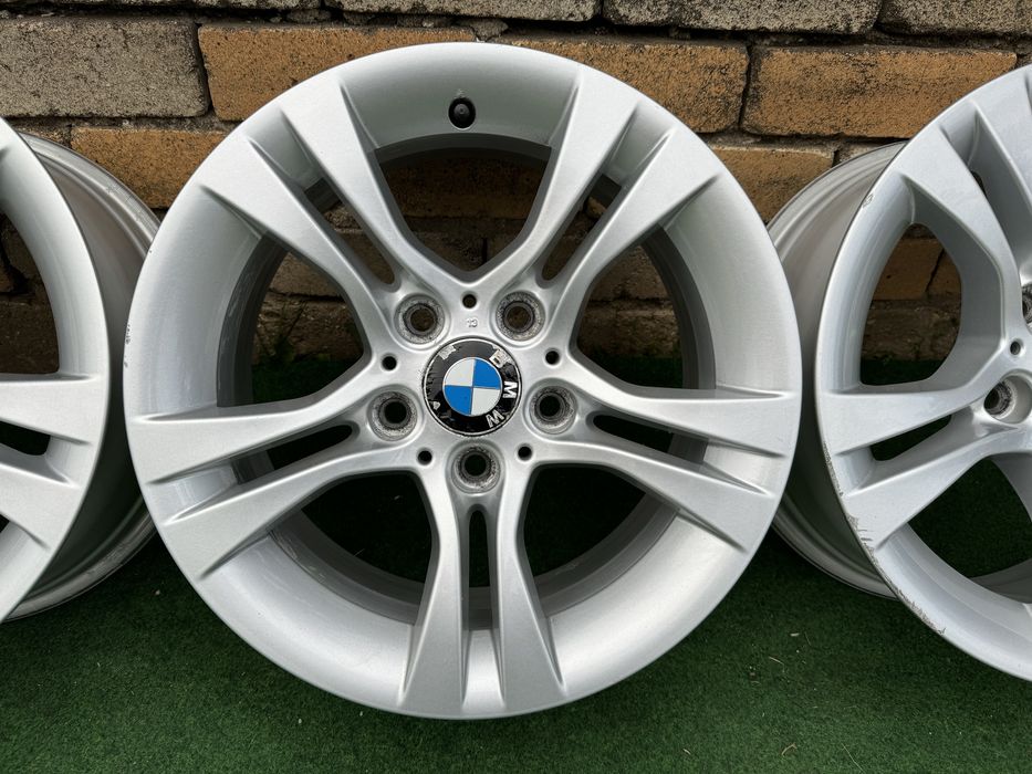 2 броя Джанти БМВ BMW Style 268 16 цола за e90 e91 F30 F31 e87 e46 e36