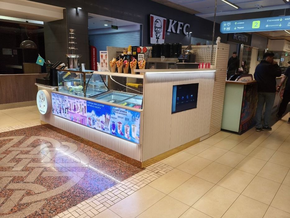 Продажа готовый бизнес