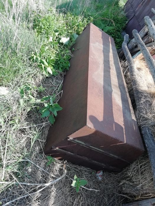 Продам ёмкость [чан]